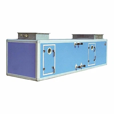 Paxta yigirish HVAC qurilmasi
